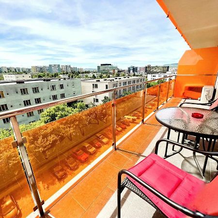 Business Apartments 클루지나포카 외부 사진