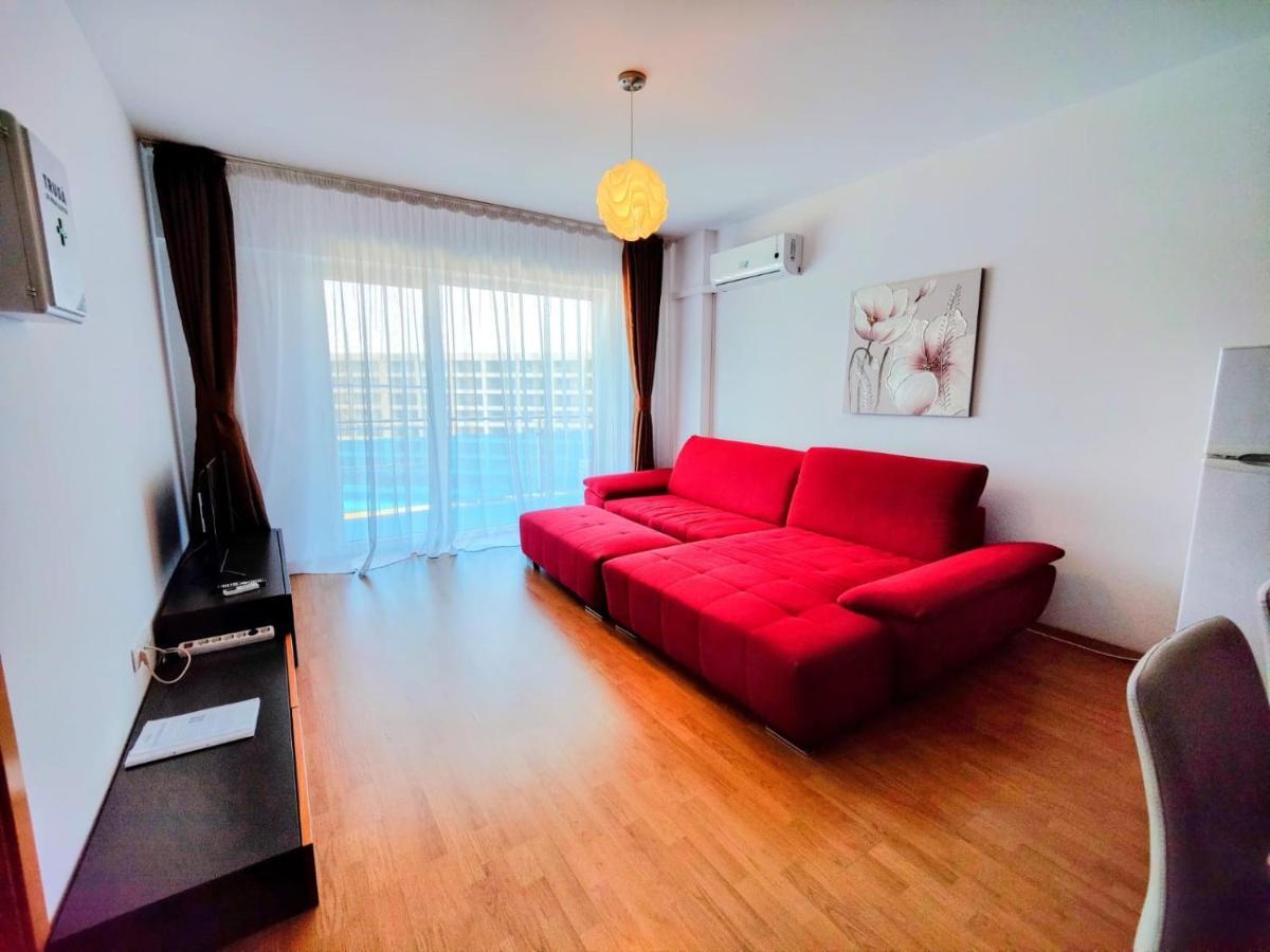 Business Apartments 클루지나포카 외부 사진