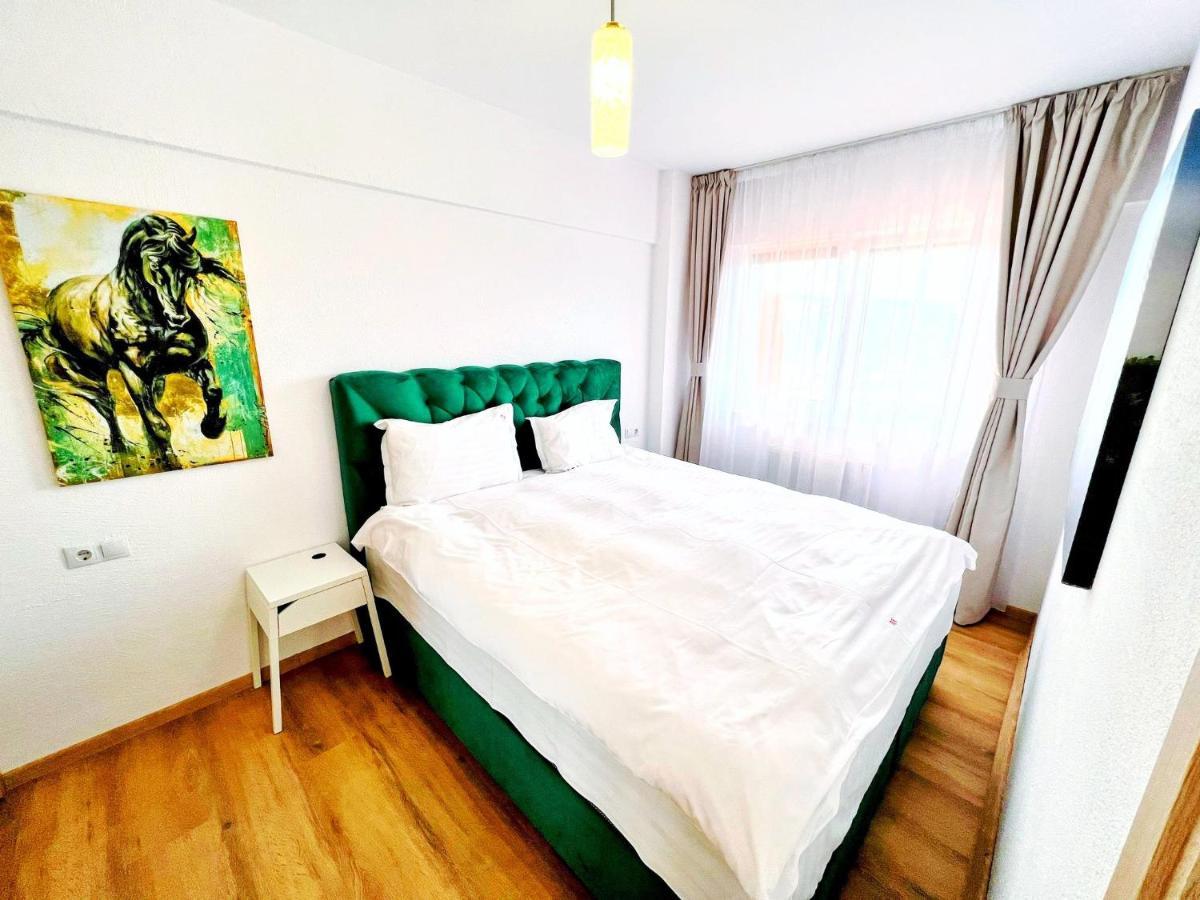 Business Apartments 클루지나포카 외부 사진