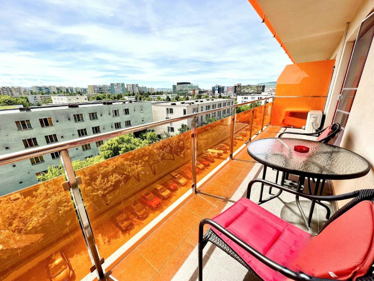 Business Apartments 클루지나포카 외부 사진